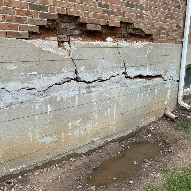 Structural Foundation Repair in Clearwater, FL