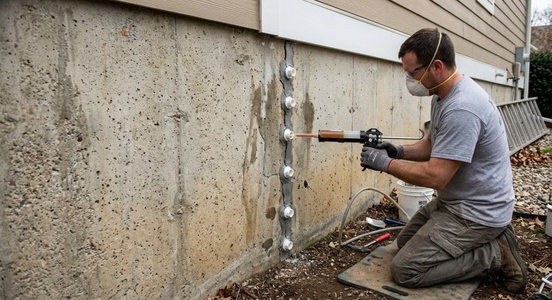 Structural Foundation Repair in Safety Harbor, FL