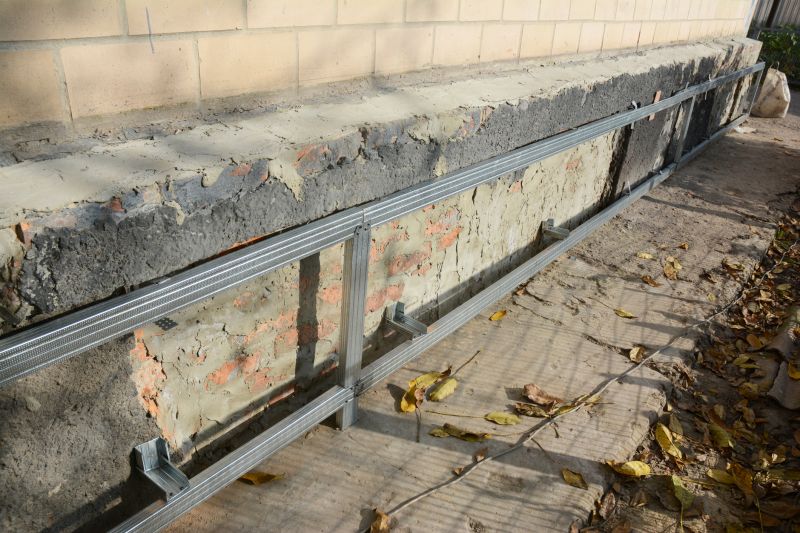 Underpinning Repair in Pinellas County, FL